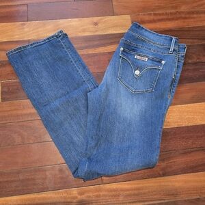 Hudson Bootcut Jeans